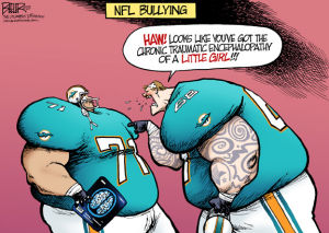NFL Bullying