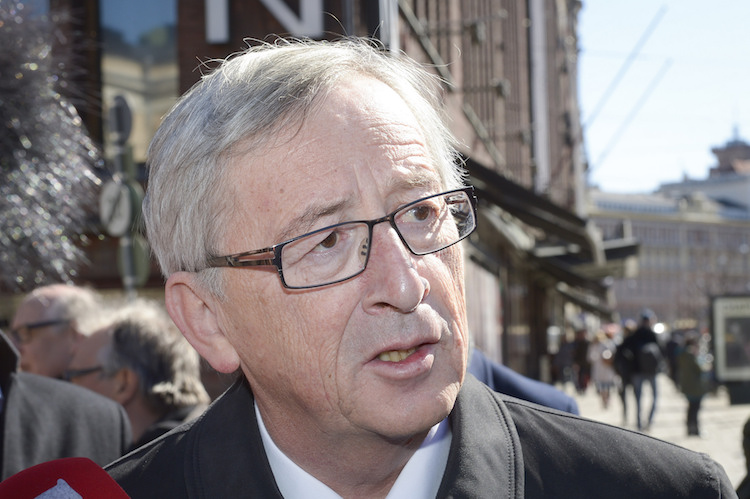 Jean Claude-Juncker was nominated as Commission President by the European Council against the opposition of David Cameron and Victor Orban. (photo: CC Jean-Claude Juncker on Flickr)