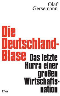 book cover from author about Germany's economy