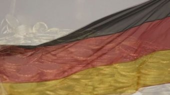 German growth fears, signs of weakness in the Eurozone powerhouse