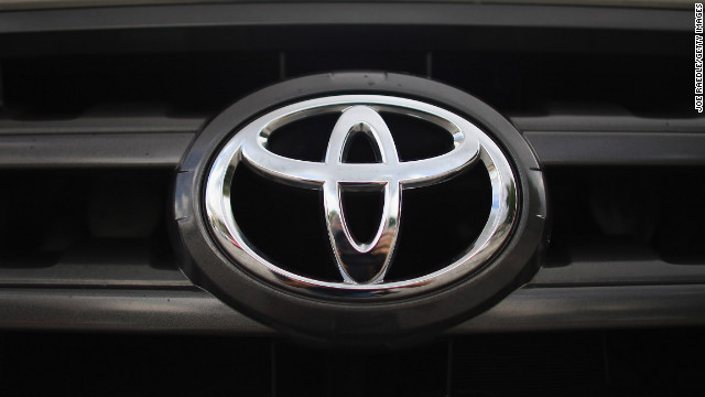 Toyota came under federal investigation over unintended acceleration claims by consumers.