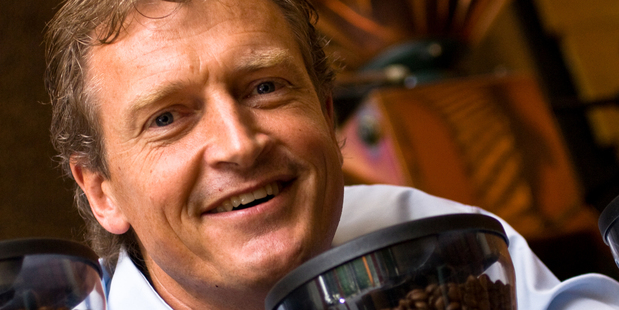 Marco Kerkmeester, the man bringing top-class coffee to Brazil.