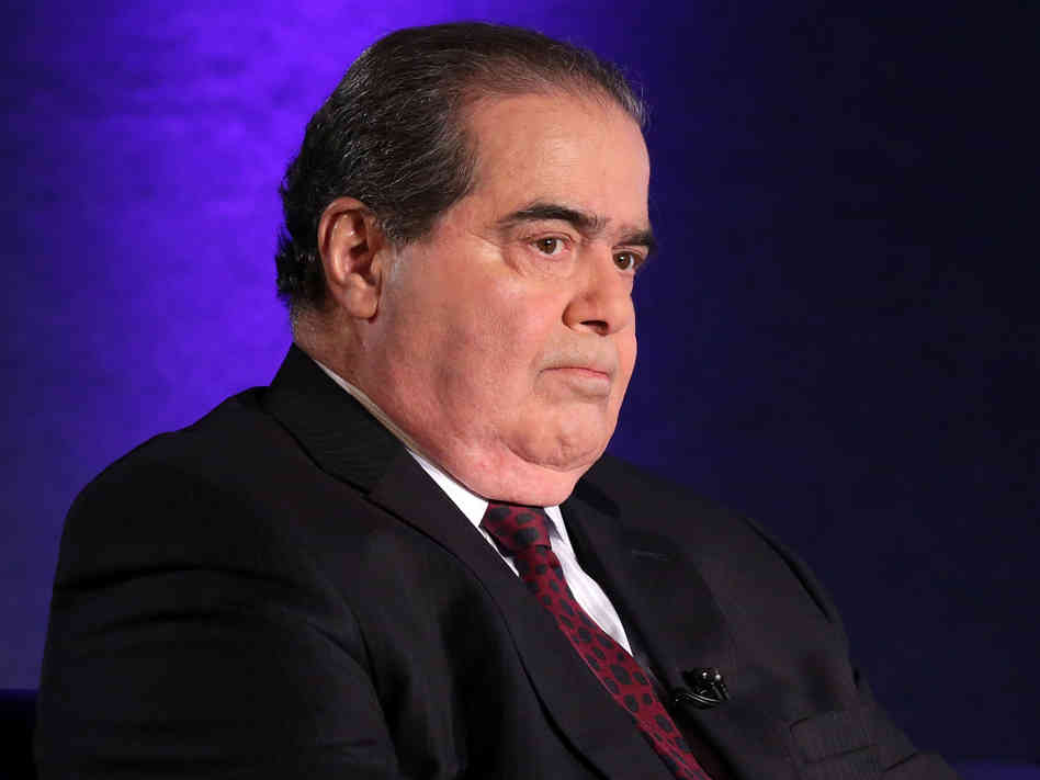 Whether the error in Supreme Court Justice Antonin Scalia's recent dissent was originally his fault or a clerk's doesn't make it less cringeworthy.