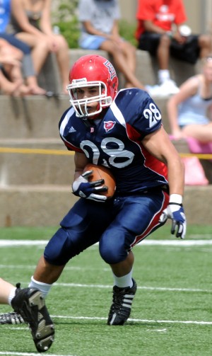 LOCALS IN COLLEGE NOTEBOOK: McCoy The Real Deal For Duquesne