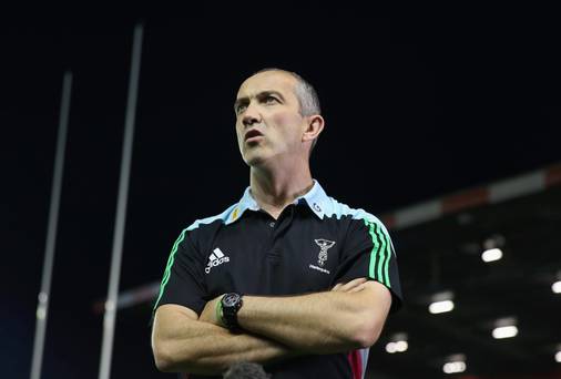Conor O'Shea has a lot of respect for what Leinster have achieved