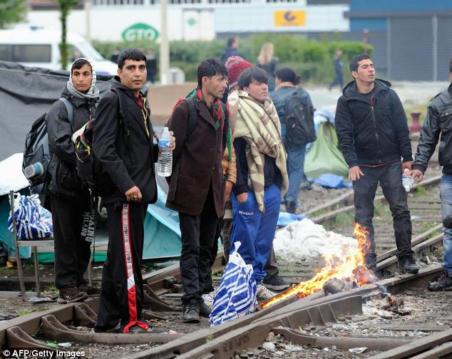 Dr Liam Fox says that in last week's European elections, voters across Europe sent a signal to the bloated and out-of-touch Brussels bureaucracy. They 'made it clear that they increasingly reject the idea of mass migration'