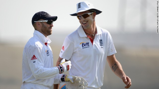 Former England batsman Kevin Pietersen hasn't shied away from criticizing former vice-captain of the team Matt Prior, who he accuses of being part of a bullying ring in the team and a back-stabber in his autobiography. Pietersen was sacked by England after its disastrous 2013/2014 Ashes tour of Australia, when they lost 5-0. 