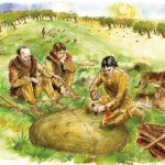 The Archaeology Of British men