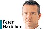 Peter Hartcher dinkus
