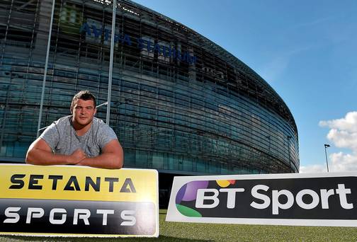 Leinster prop Jack McGrath has clear targets for the new season. Picture credit: Pat Murphy / SPORTSFILE