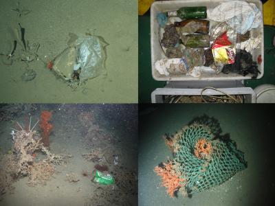 European seafloor survey reveals depth of marine litter