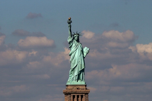 Statue of Liberty is located in New York City