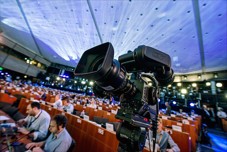 The European elections are seen as an opportunity to let off steam without big consequences, says Zygmunt Baumann (photo: CC European Parliament on Flickr)