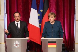 A New Franco-German Deal on EU Foreign Policy