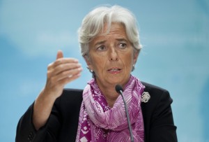 Managing Director, International Monetary Fund