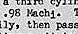 Pilots Notes from the Ninth Powered Flight of the XS-1, 10/14/1947 (detail)