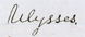 Message of President Abraham Lincoln nominating Ulysses S. Grant to be Lieutenant General of the Army, February 29, 1864 (detail)