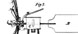 Patent Drawing for an "Improvement In Windmills" by Thomas Van Devort (detail)