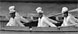 "Boat Exercises - Naval Training Station, Hampton Roads, Va. September 19, 1918" (Detail of Panoramic Photo) (detail)