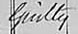 Roll call votes relating to the impeachment of President Andrew Johnson on Articles II, III, and XI. (detail)