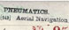 Patent Drawing for a Flying Machine, 10/05/1869 (detail)