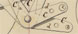 C. E. Daytons Velocipede, Patented Oct. 26, 1869 (detail)