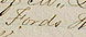 Police Blotter Listing the Assassination of President Lincoln, 04/14/1865 (detail)