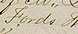 Police Blotter Listing the Assassination of President Lincoln, 04/14/1865 (detail)