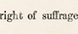 19th Amendment to the U.S. Constitution: Women's Right to Vote (detail)