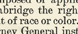 Voting Rights Act (detail)