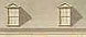 "Metinicus [sic] Light House", Designed by Alexander Parris, Drawn by Brown and Hastings, engineers, March 28, 1848 (detail)