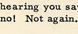 Letter from Jackie Robinson to President Dwight D. Eisenhower (detail)