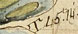 Zebulon Pike’s Notebook of Maps, Traverse Tables, and Meteorological Observations (detail)